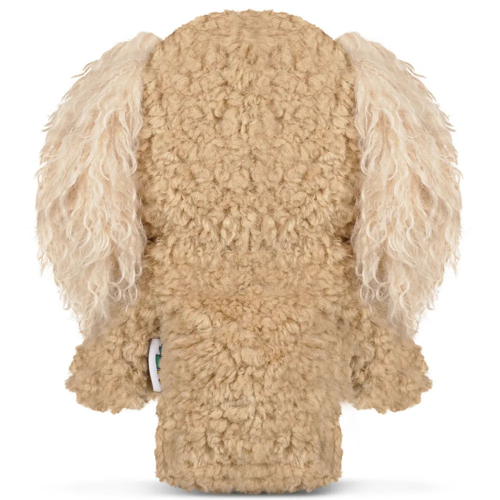 Khaki Cocker Spaniel Driver Cover