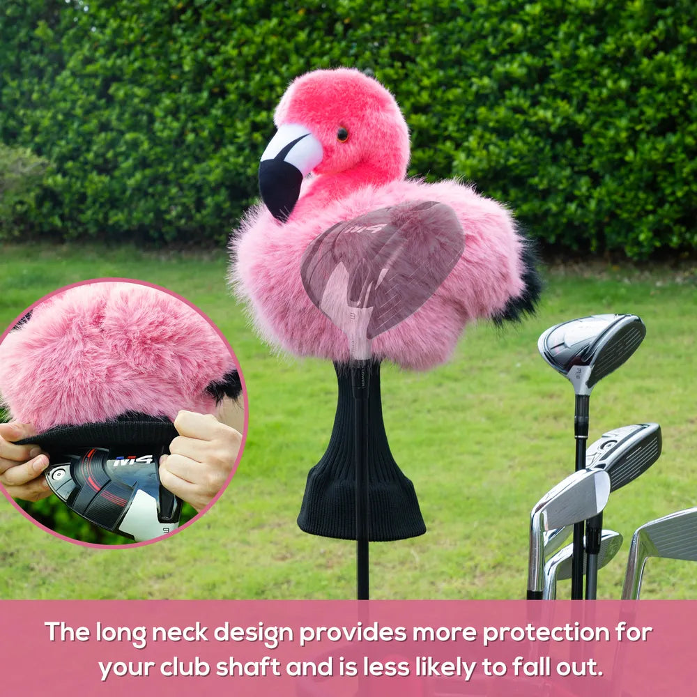 Mytag Flamingo Driver Cover