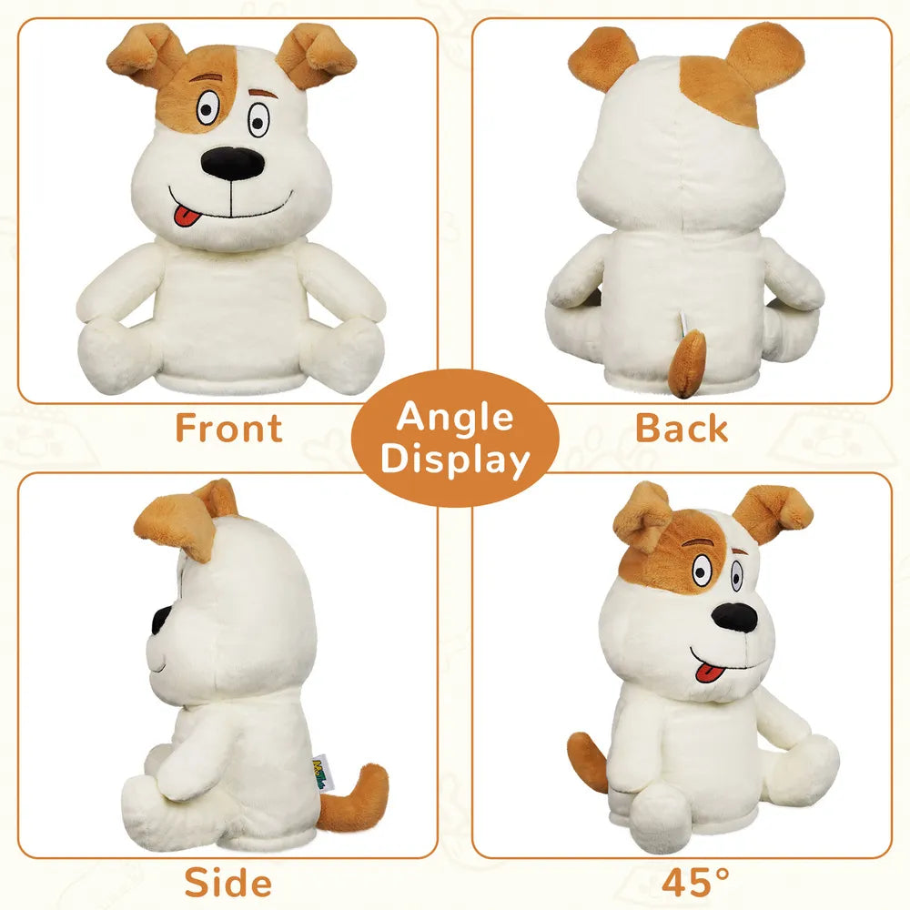 Mytag Jack Russell Terrier Animal Plush Driver Headcovers