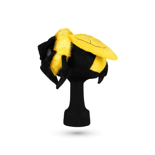Bee Plush Driver Cover with Long Sock