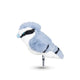 Blue Tit Blade Putter Cover