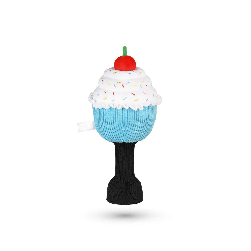Cake Plush Driver Cover