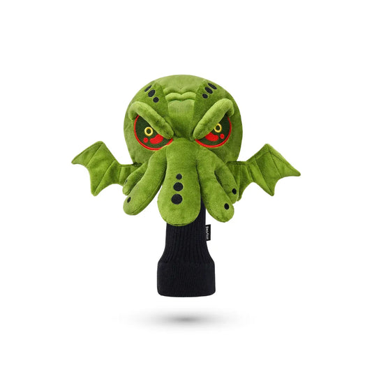 Cthulhu Plush Driver Cover