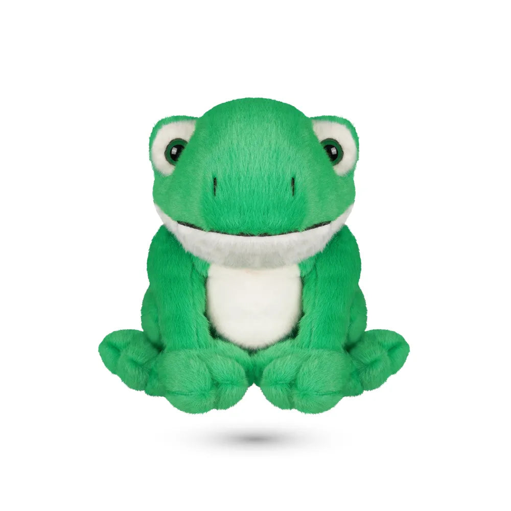 Frog Plush Driver Cover