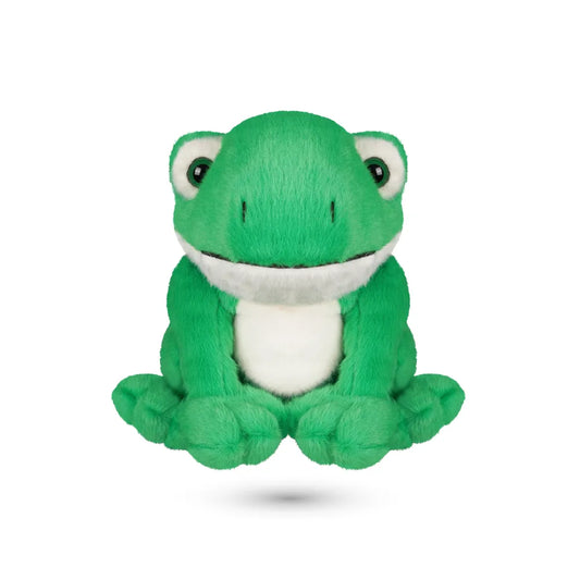 Frog Plush Driver Cover