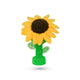 Sunflower Plush Driver Cover