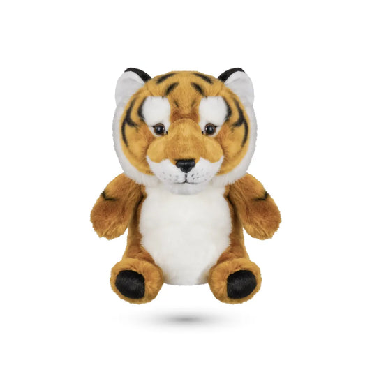 Tiger Plush Driver Cover