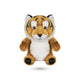 Tiger Plush Driver Cover