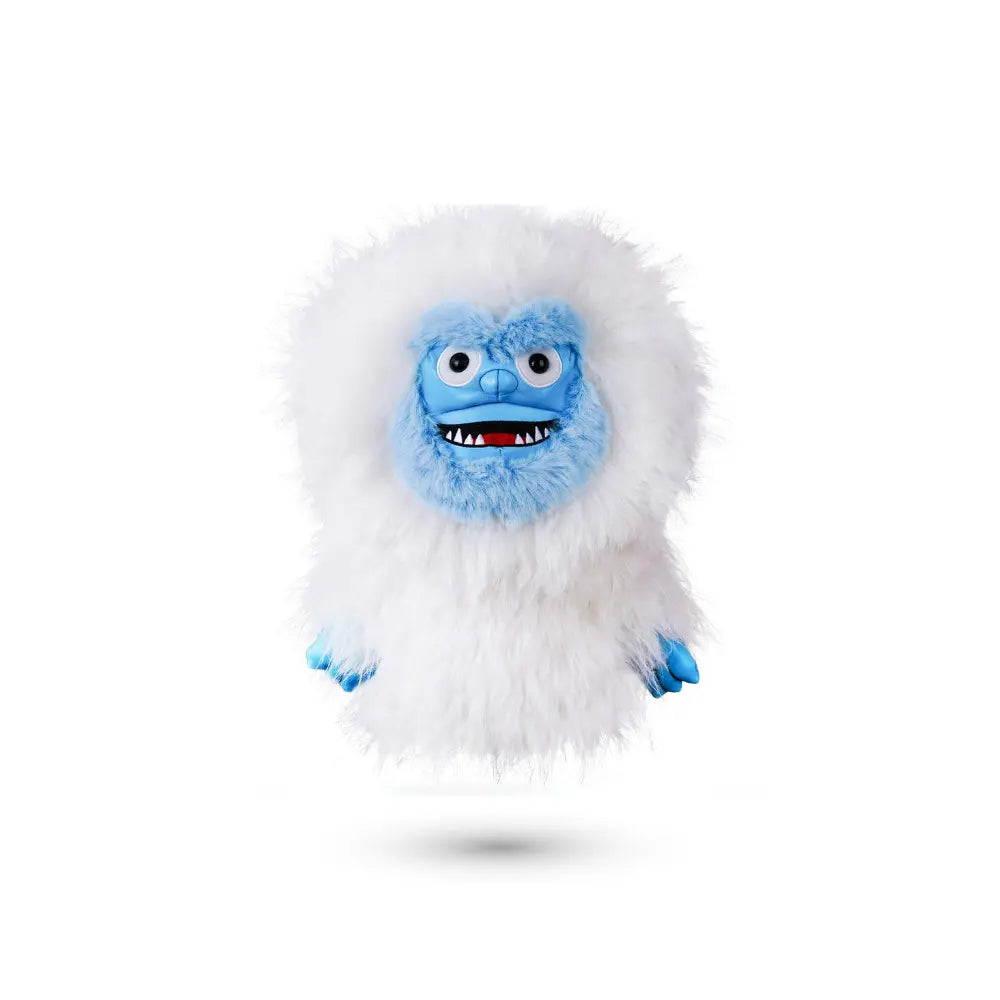 Yeti Plush Driver Cover
