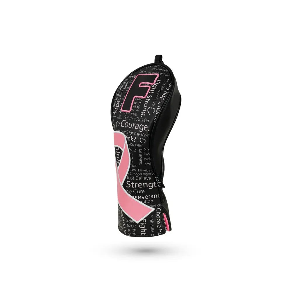 Breast Cancer Awareness Fairway Cover