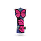 Butterfly PU Leather Golf Driver Cover
