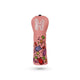 Candy Embroidered PU Hybrid Cover