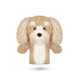 Khaki Cocker Spaniel Driver Cover