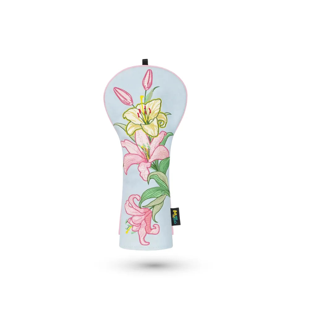 Lily Driver Cover