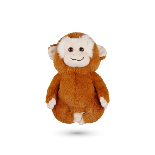 Baby Monkey Plush Driver Cover