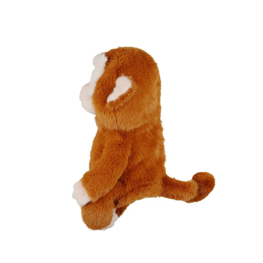 Baby Monkey Plush Driver Cover