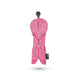 Pink Western Boots Fairway Cover