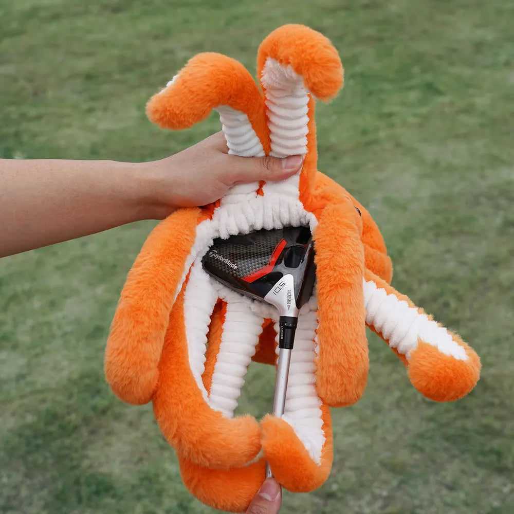 Mytag Animal Club Head Covers