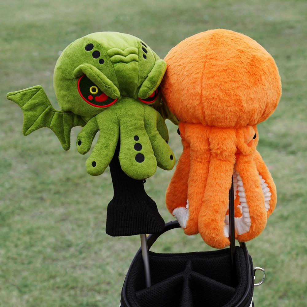 Mytag Animal Head Covers for Golf Clubs