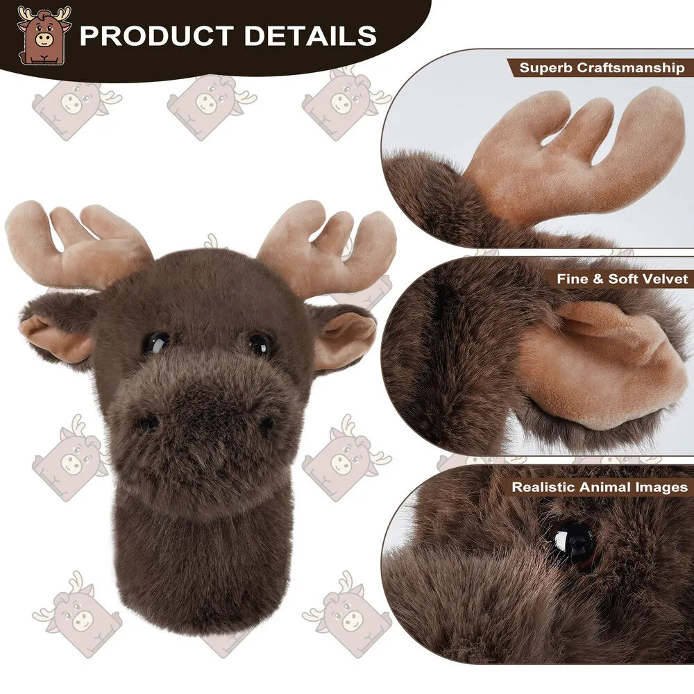 Mytag Animal Hybrid Headcovers