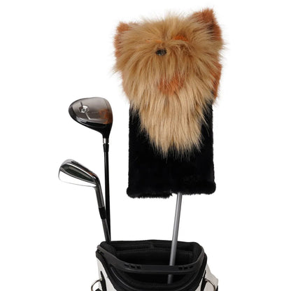 Mytag Animal Head Covers for Golf Clubs