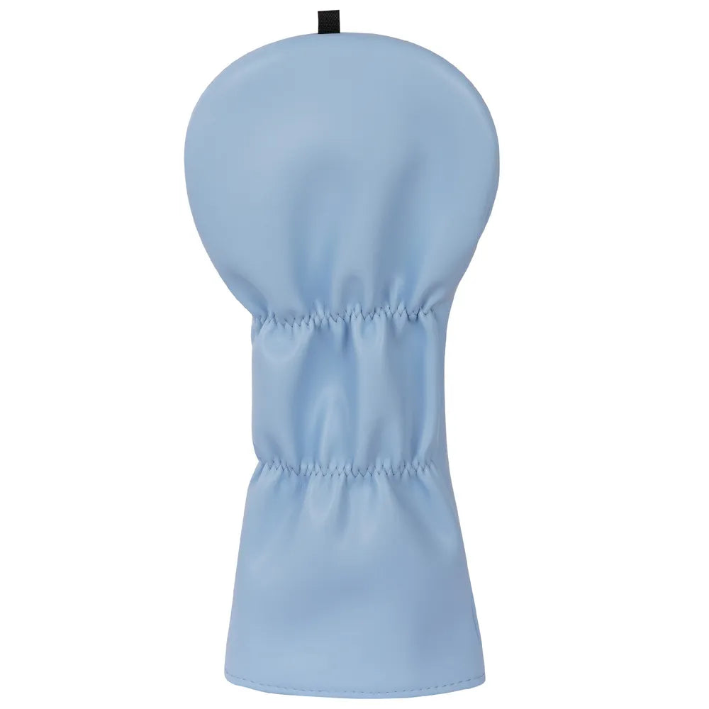 Candy Embroidered PU Driver Cover