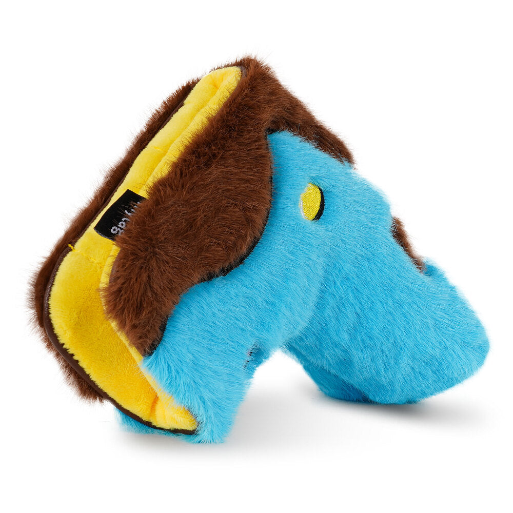 Mytag Blue MM Chocolate Chips Blade Putter Head Cover