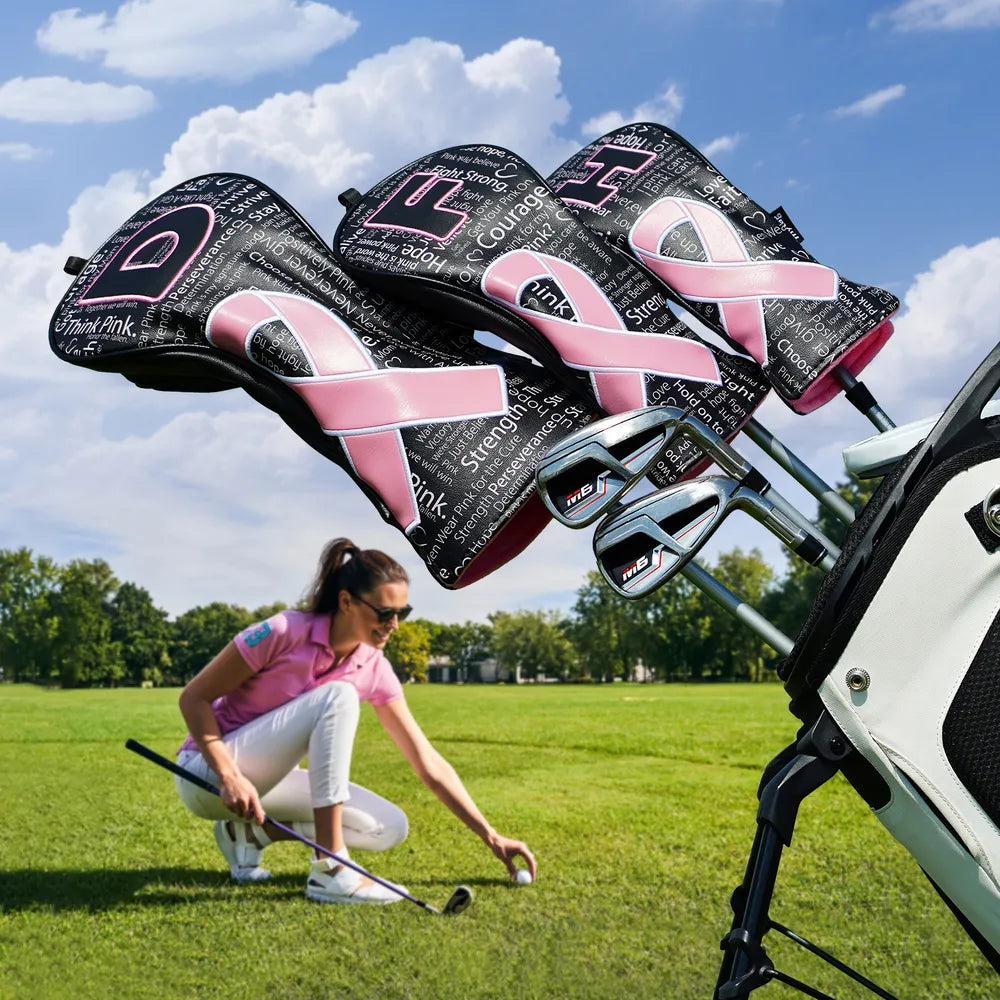 Breast Cancer Awareness Hybrid Cover