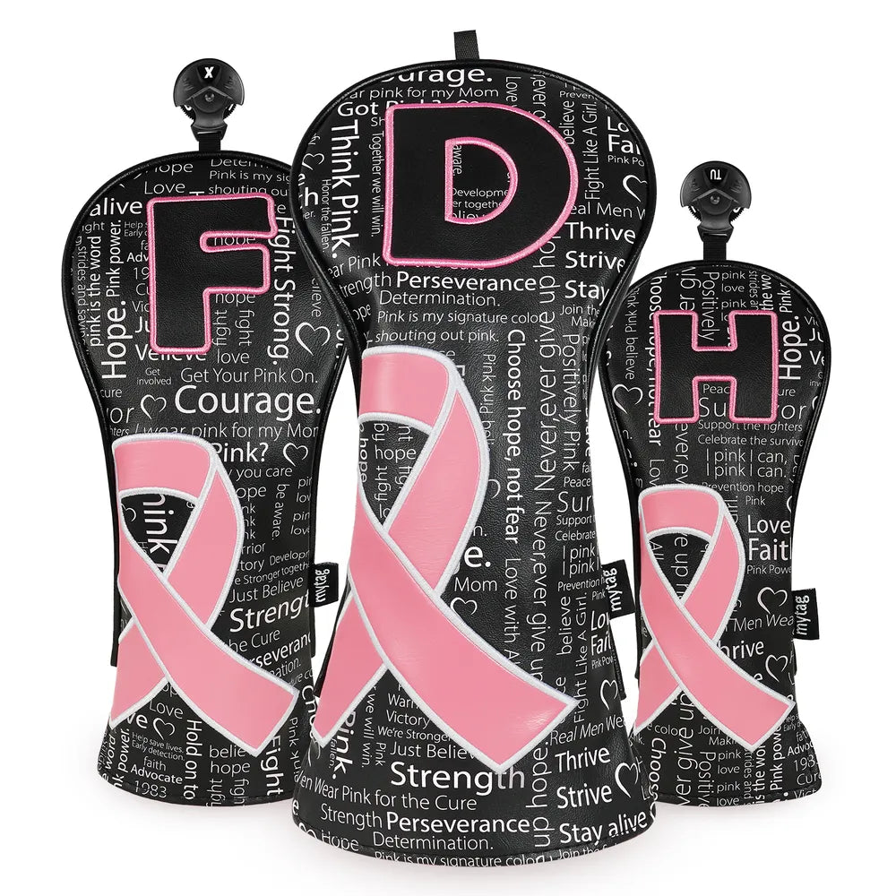 Breast Cancer Awareness Hybrid Cover