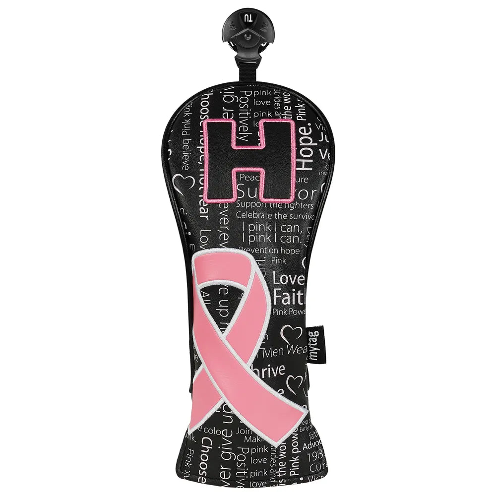 Breast Cancer Awareness Hybrid Cover