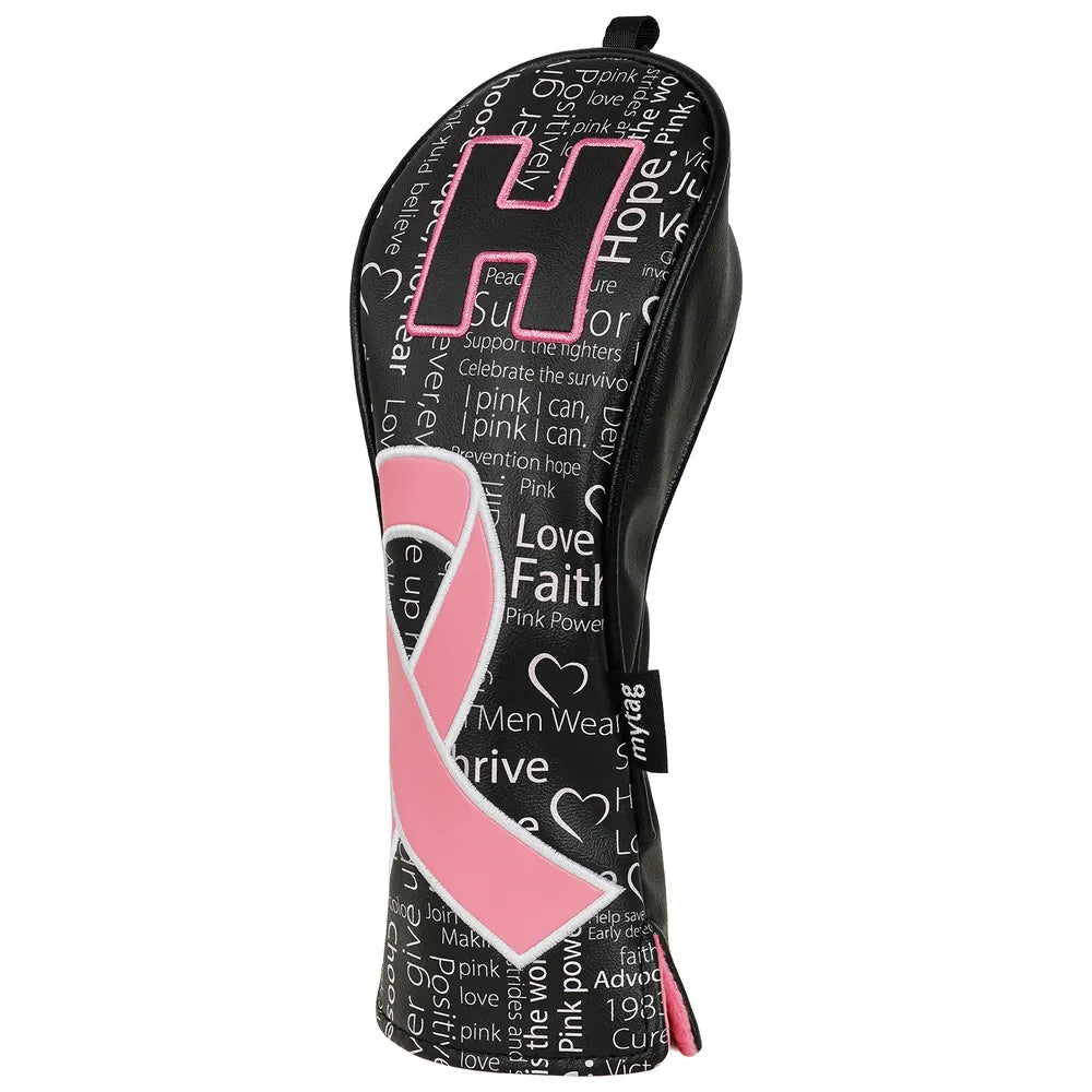 Breast Cancer Awareness Hybrid Cover