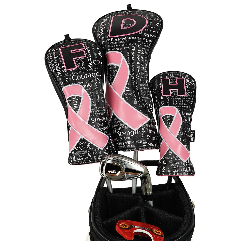Breast Cancer Awareness Hybrid Cover
