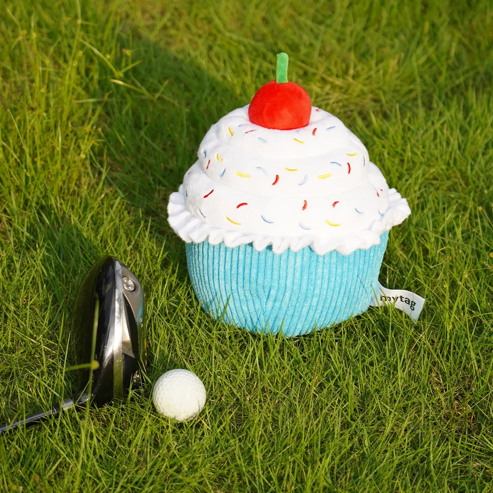 Mytag Cake Plush Club Cover Golf