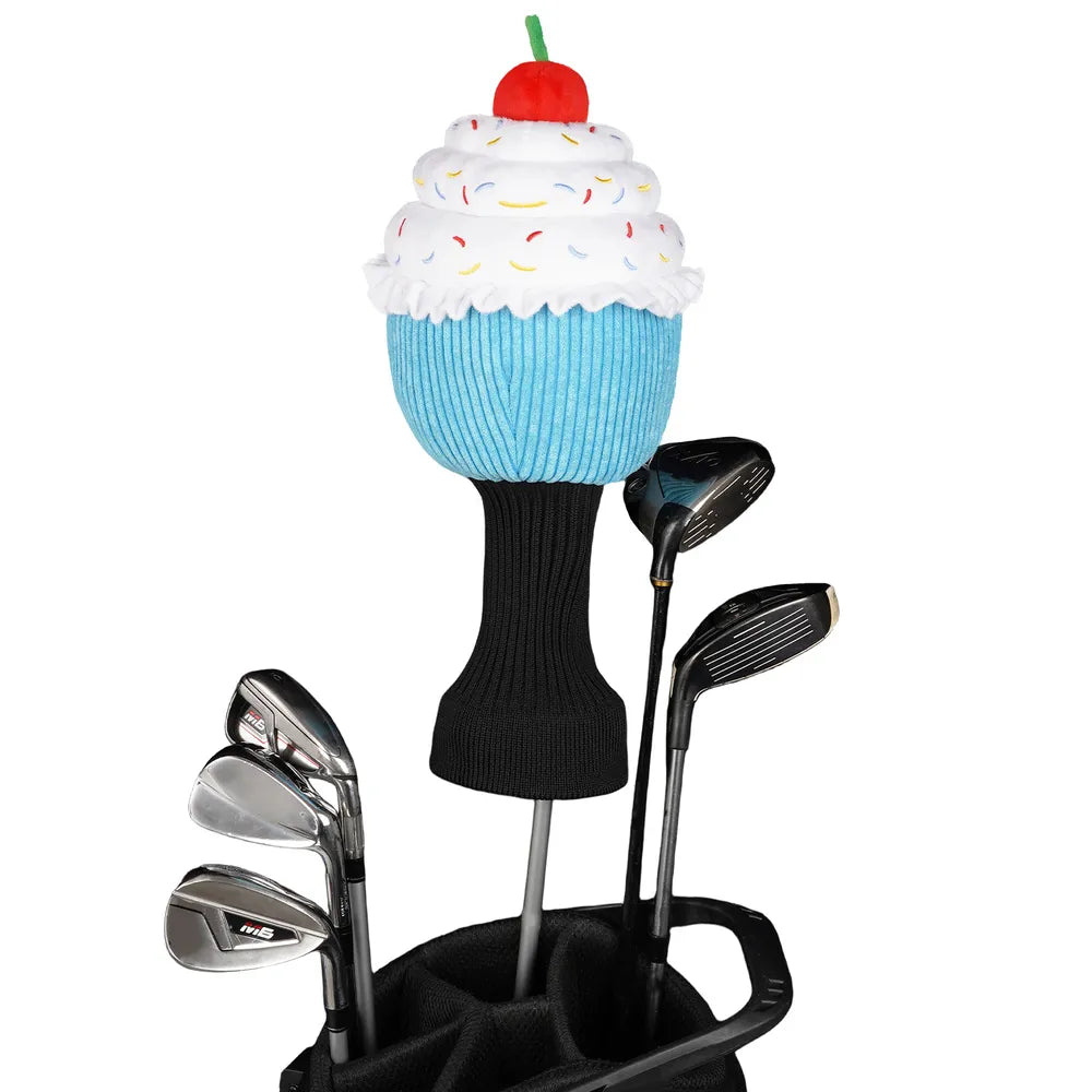 Mytag Cake Plush Headcovers Golf  for Driver
