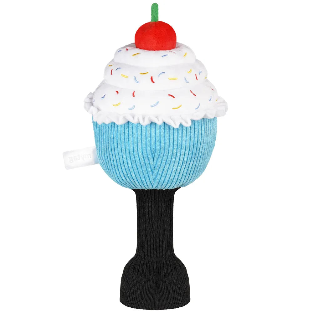 Mytag Cake Plush Headcovers Golf  for Driver Cute