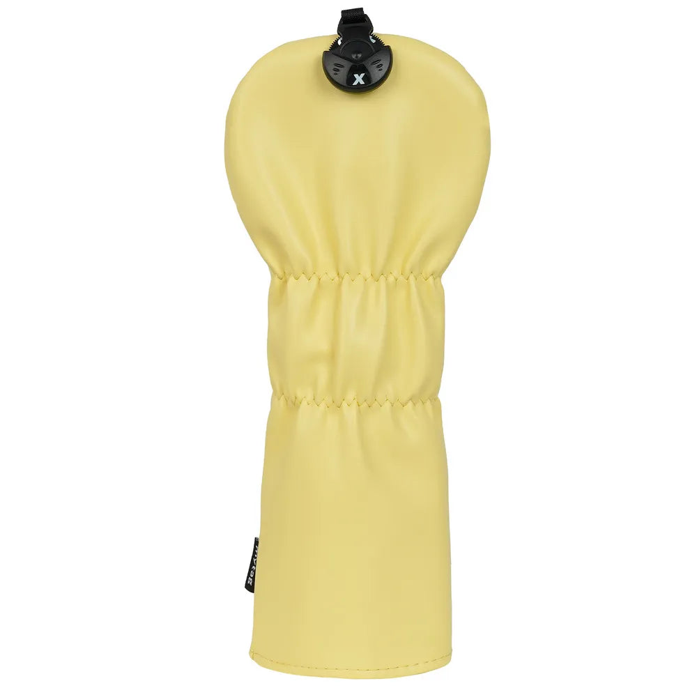 Candy Embroidered PU Fairway Wood Cover