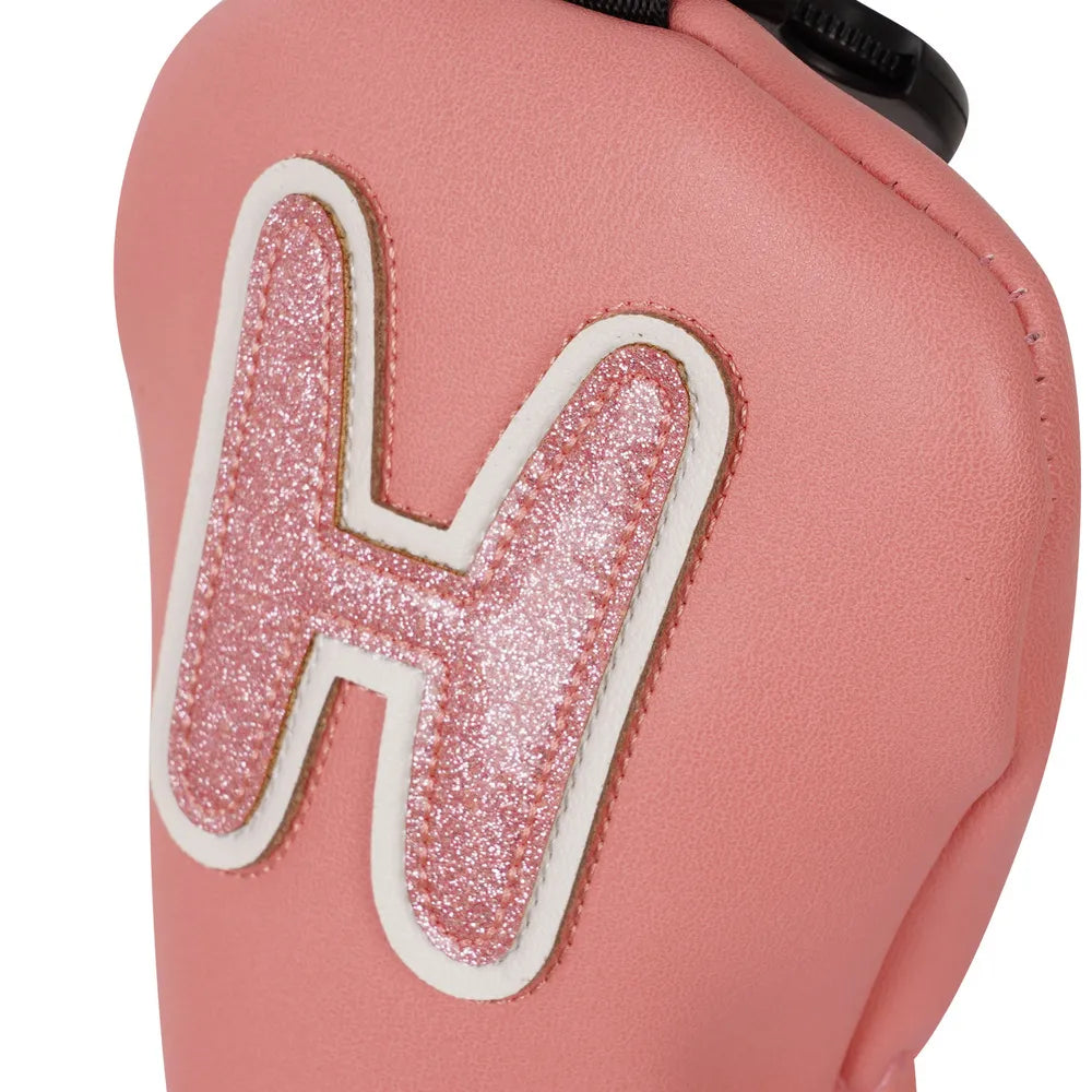 Candy Embroidered PU Hybrid Cover