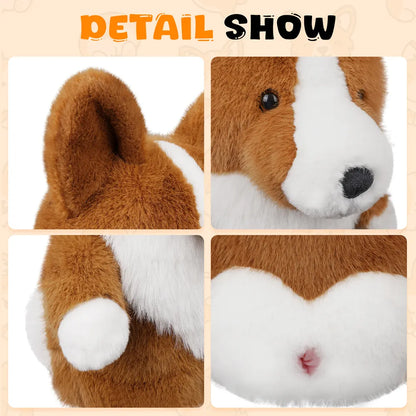 Mytag Corgi Dog Headcovers Golf Club Covers