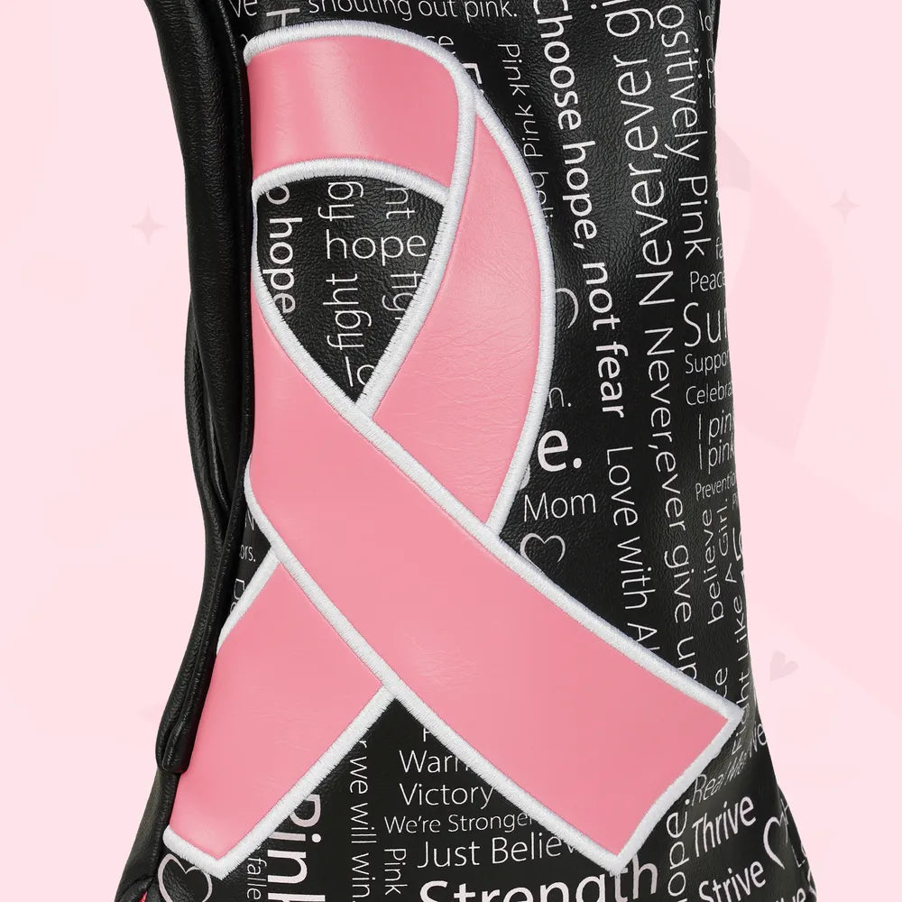 Breast Cancer Awareness Hybrid Cover