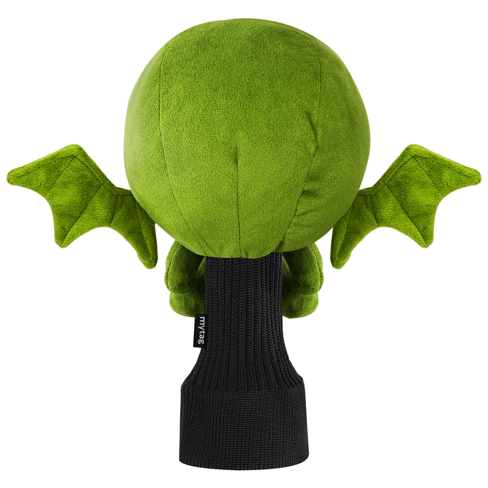 Mytag Cthulhu Devil OctopusPlush Driver Cover Funny