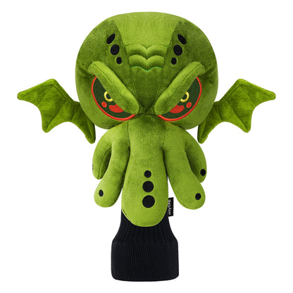 Mytag Cthulhu Plush Driver Head Cover Golf Club
