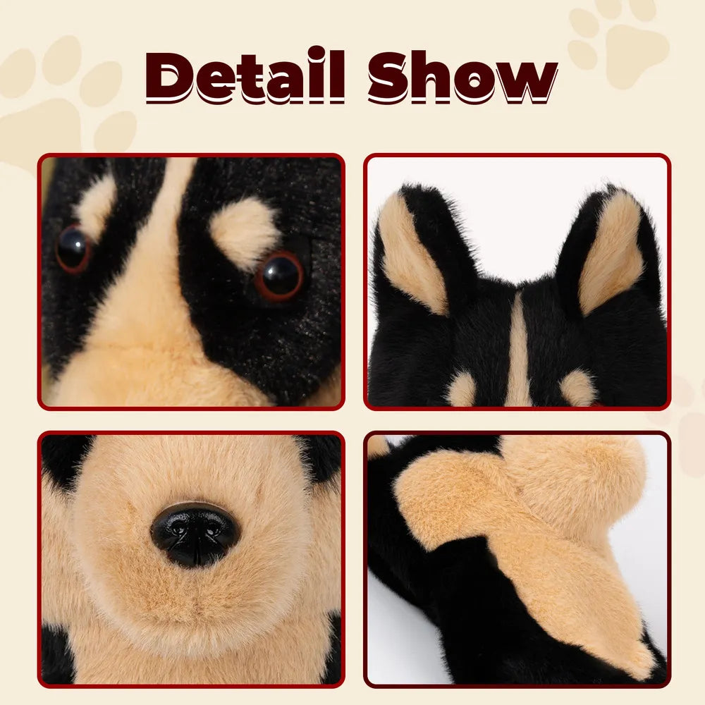 Mytag Dog Animal Club Head Covers