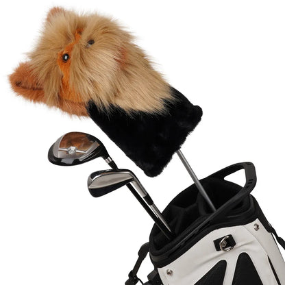 Mytag Dog Golf Driver Headcovers