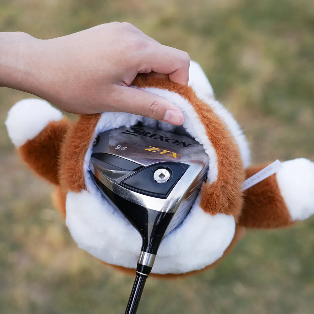 Mytag Dog Headcovers Golf Club Covers