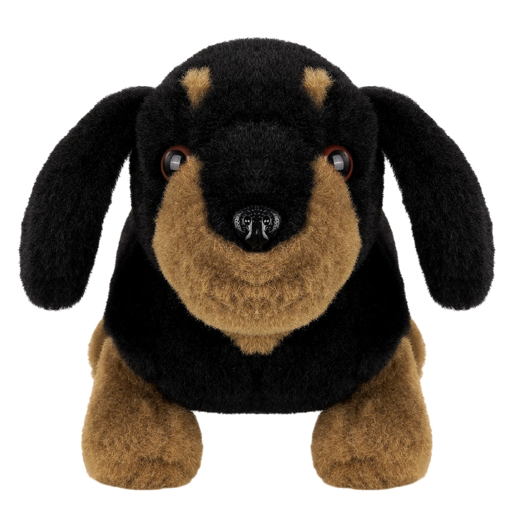 Mytag Dog Plush Club Cover