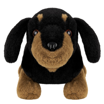Mytag Dog Plush Club Cover