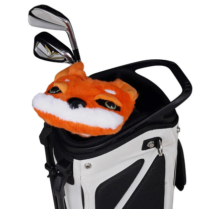 Mytag Fox Head Cover for Square Mallet Putter