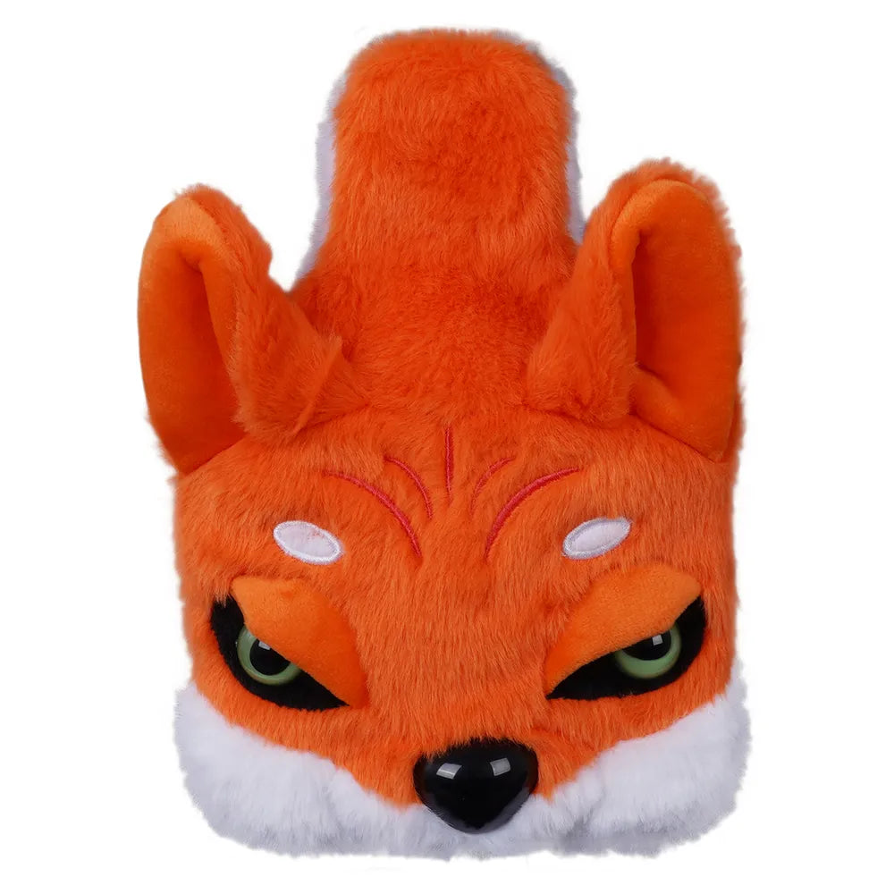 Mytag Fox Headcovers for Square Mallet Putter