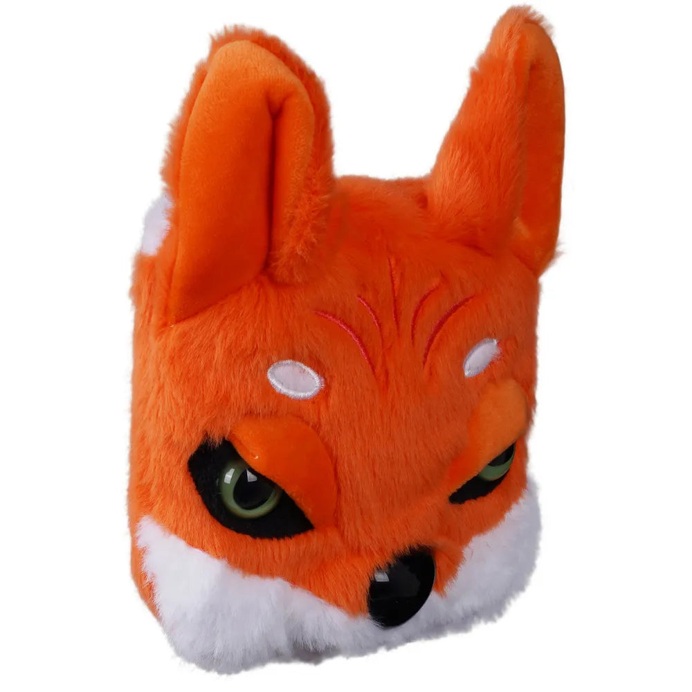 Mytag Fox Square Mallet Putter Head Covers