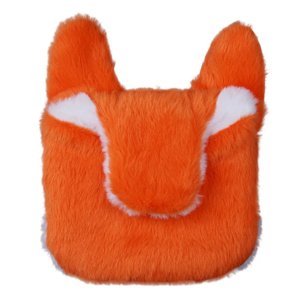 Mytag Fox Square Mallet Putter Headcover